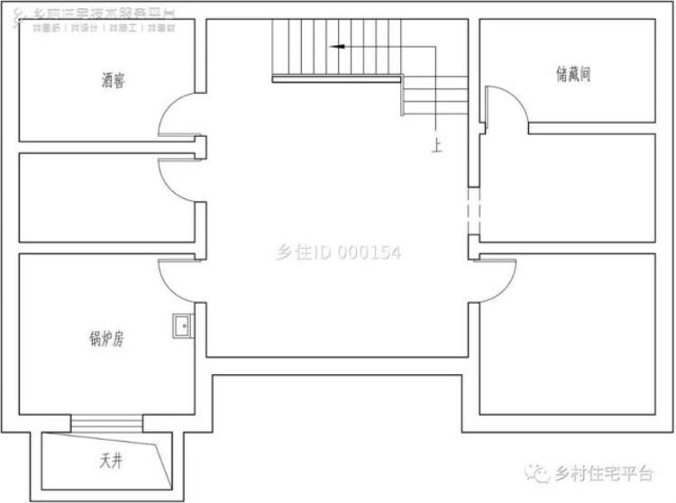 河北自建房设计图「乡住免费自建房图纸土建造价参考755万河北承德二层新中式别墅」