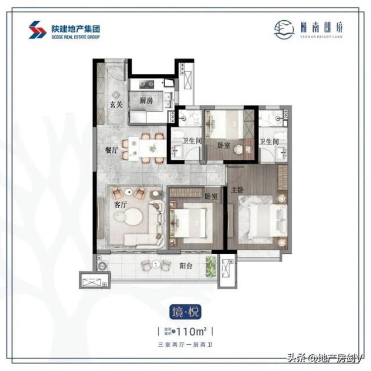 陕建高新one「又有2个纯新盘价格公示均价约19万元/㎡买高新畔陕建纯新盘」