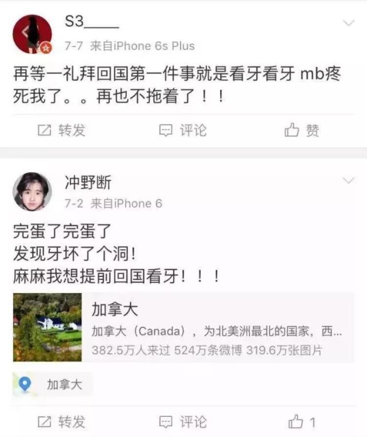 哪个国家看牙比较好「世界各地的中国人发来看牙账单到底看牙那个国家最合算」