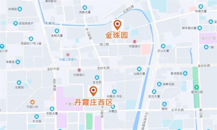 龙湖社区二期还建房「龙湖区2022年度老旧小区改造任务出炉涉及金霞珠池等4个街道」