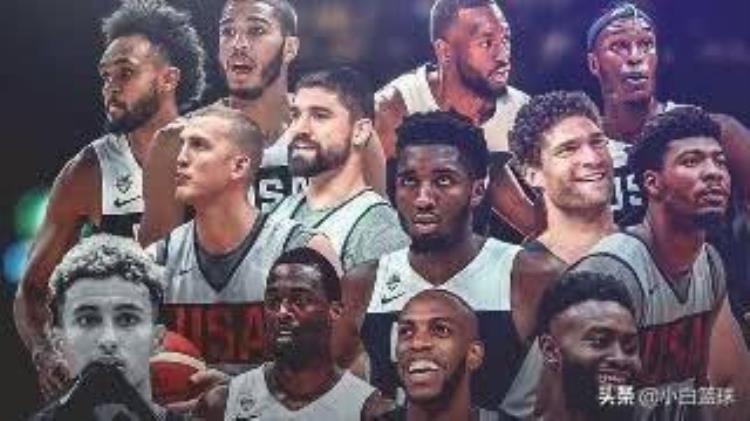 为什么nba球员在国际赛场表现不佳「深度分析为何四队NBA球员扎堆却在世界杯遭滑铁卢四点成关键」