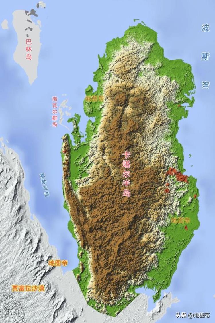 波斯湾石油七国为何六国参加过世界杯「波斯湾石油七国为何六国参加过世界杯」