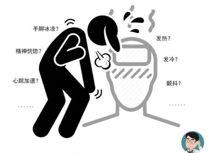 感冒不吃药硬抗对身体好吗「感冒不吃药硬抗对身体好出现这情况绝对不能抗了」