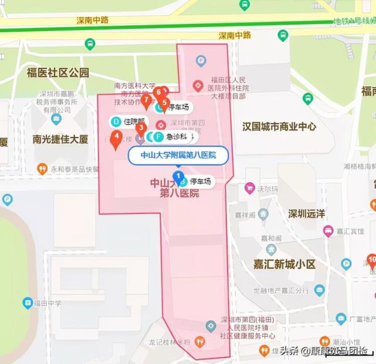 深圳市公立三甲医院体检「深圳公立三甲医院体检全攻略①超级详细」