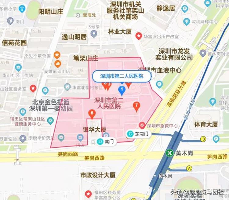 深圳市公立三甲医院体检「深圳公立三甲医院体检全攻略①超级详细」