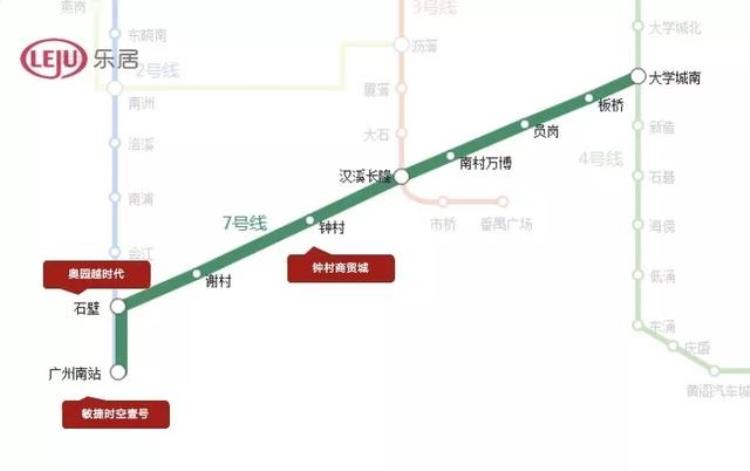 广州每个区租房价格「广州各区租金大曝光1500元/月也能住地铁口小区房」