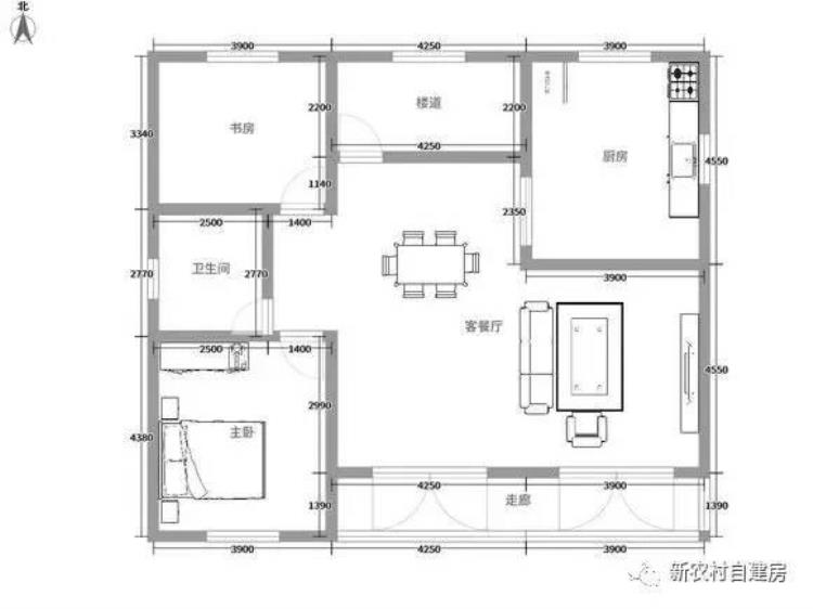 江苏农村自建房价格「震惊江苏农村自建房包工包料只要20万太便宜了」