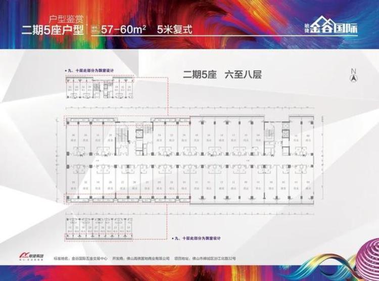 佛山敏捷金谷国际公寓值得买吗「佛山敏捷金谷国际公寓4260㎡总价30万精装现楼不限购」