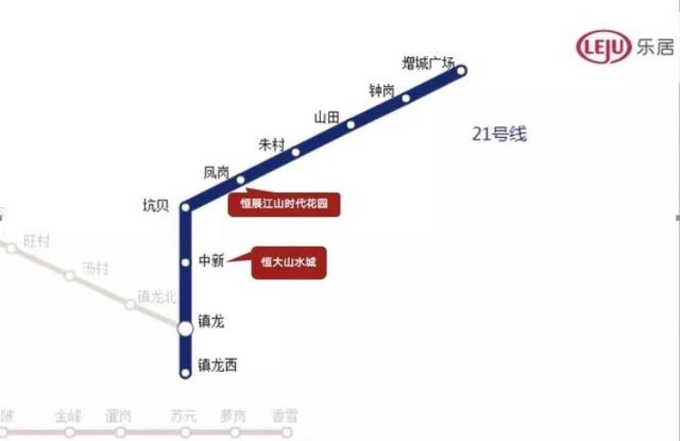 广州每个区租房价格「广州各区租金大曝光1500元/月也能住地铁口小区房」