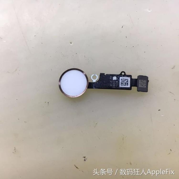 7p指纹好使但无法返回「iPhone7plus指纹录入正常无返回功能小小的芯片在作怪完美修复」