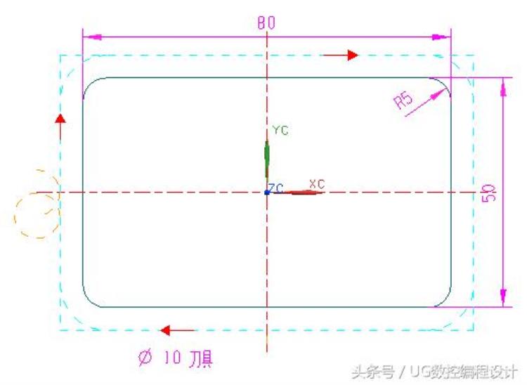 ug添加刀补有几种方法「UG手工添加刀具补正你都用了那些方法呢值得学习」