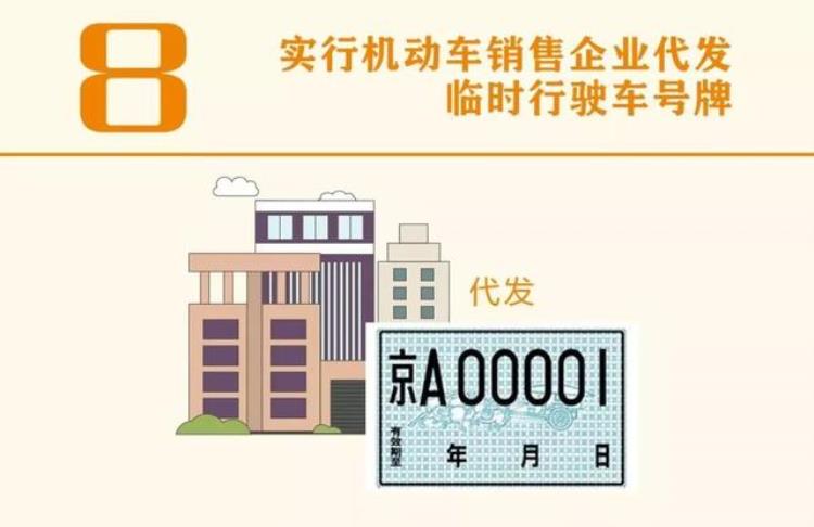 公安交管10项便民措施「公安交管十项便民新举措6月1日起可以这样去办理」