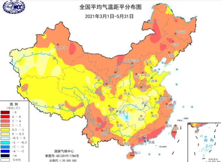 中国的天气预报为什么不准「中国的天气预报为什么不敢报40℃」