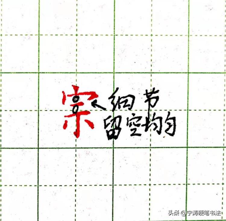 为什么练字好久依然没效果「为什么长时间练字还是没有效果这4点解决了多年的疑惑」