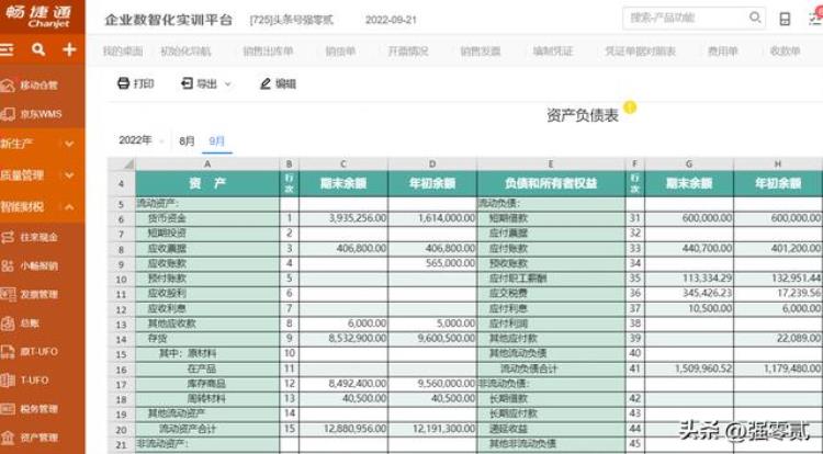 畅捷通财务软件教程「金砖大赛数智供应链财务应用畅捷通T操作详解」