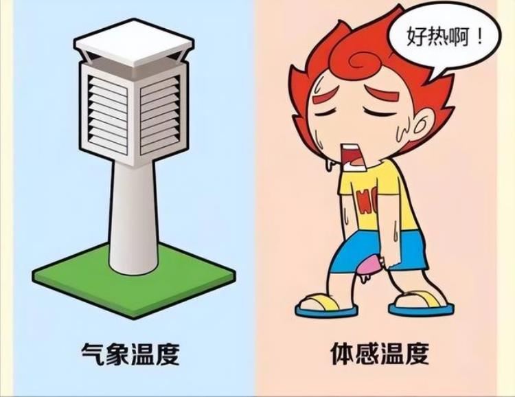 中国的天气预报为什么不准「中国的天气预报为什么不敢报40℃」