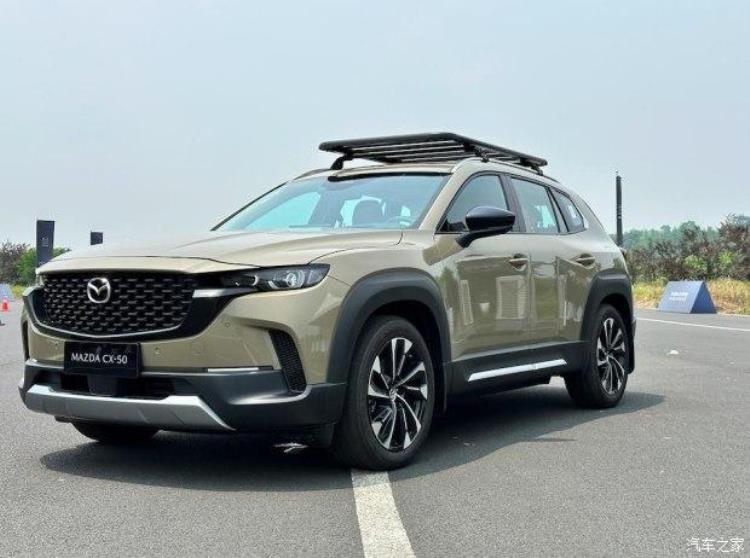 俩老炮一新兵CRVRAV4CX50行也怎么选