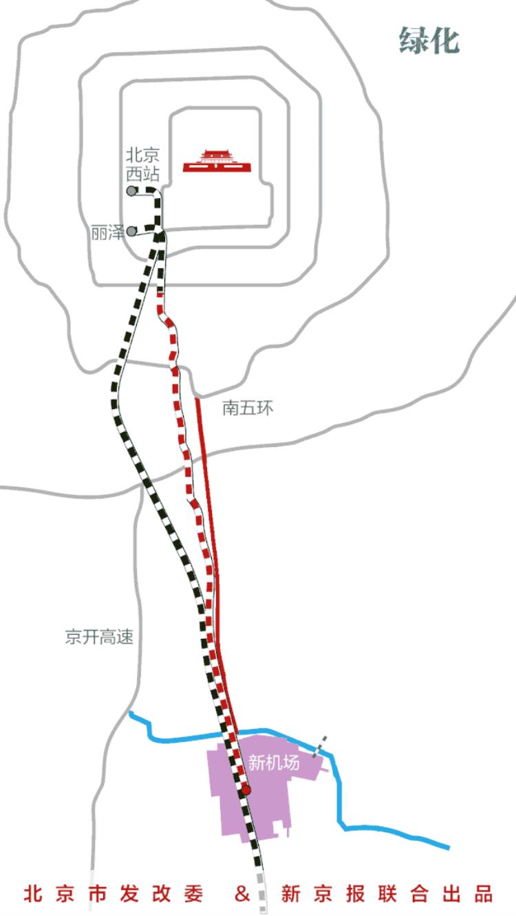 大兴机场 攻略「来了最全攻略玩转大兴机场请收藏」