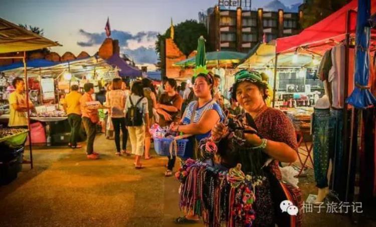 最实用最全面的泰国清迈旅游全攻略详细得不要不要的