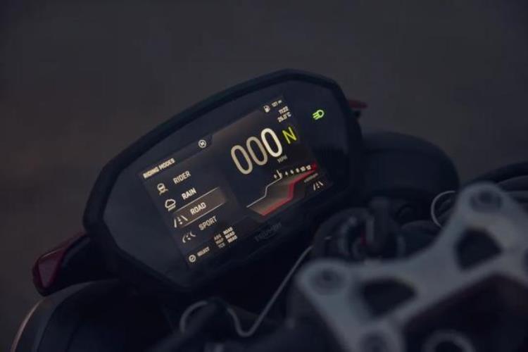 凯旋trident660售价「价格下探到10万内凯旋StreetTriple765新款上市97895元起」