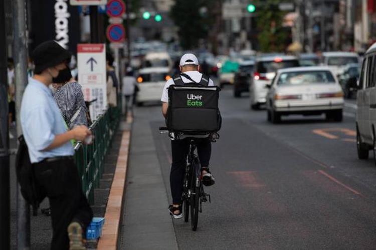 日本送外卖骑自行车,去日本送外卖收入