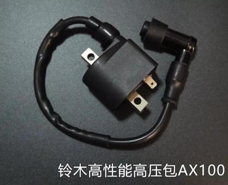 金城铃木ax 100型摩托车「一辆曾经火遍大江南北的摩托车金城铃木AX100」