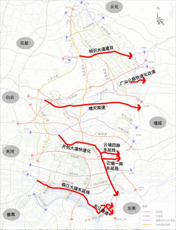 麻涌镇地处珠江入海口,广州市与东莞市交汇处「重磅珠江新城30分钟通麻涌广州最新规划带飞东莞」