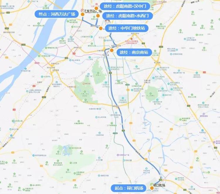南京禄口机场乘机指南「收藏南京禄口机场最全出行攻略来了」