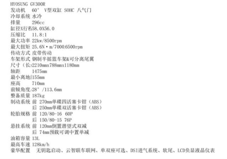 25980元起骁胜摩托驯风300上市下半年还有150mL踏板上市2025年有望上650直四仿赛