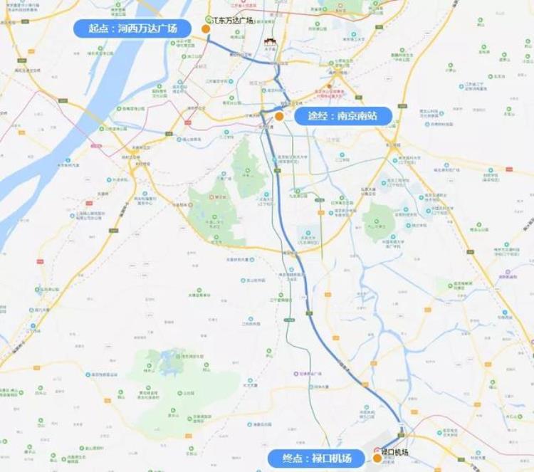 南京禄口机场乘机指南「收藏南京禄口机场最全出行攻略来了」