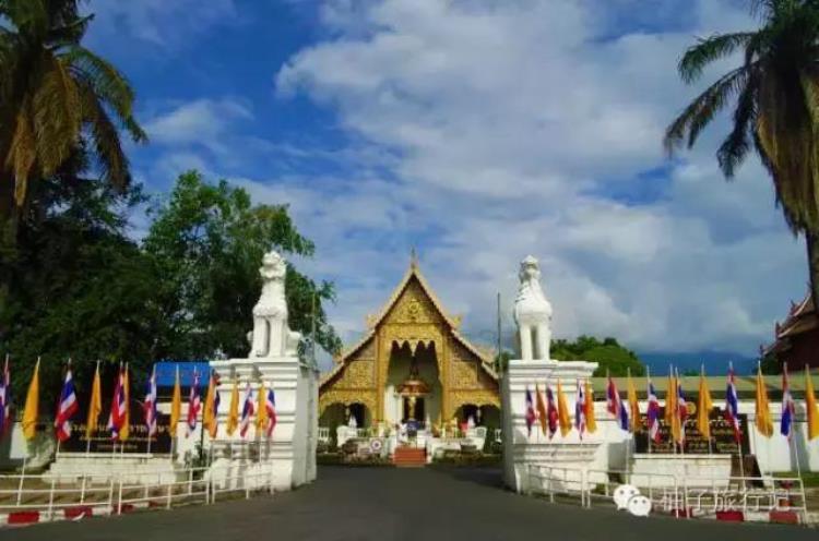 最实用最全面的泰国清迈旅游全攻略详细得不要不要的