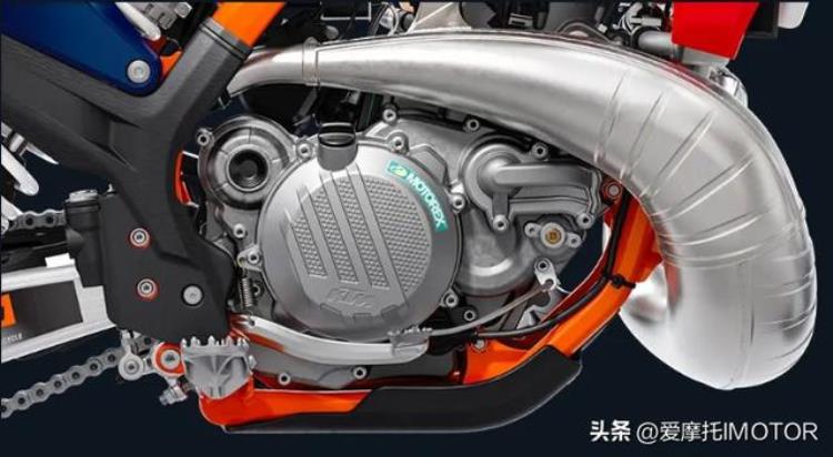 92980元起KTM300/350EXC两员猛将换装上市