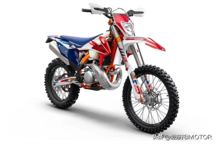 92980元起KTM300/350EXC两员猛将换装上市