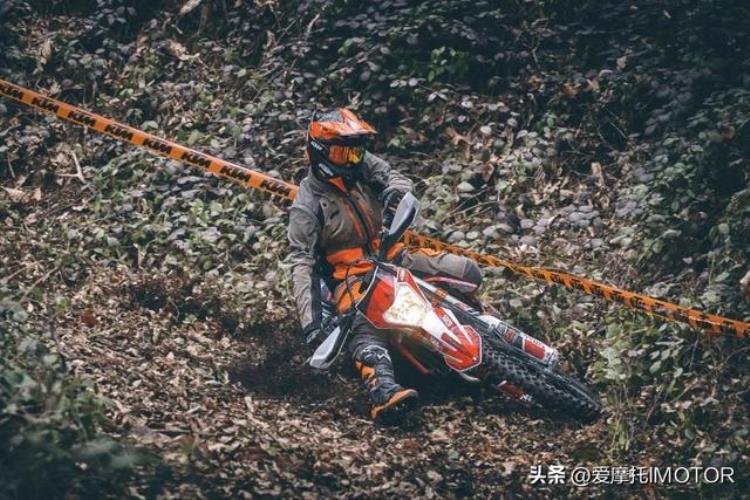 92980元起KTM300/350EXC两员猛将换装上市