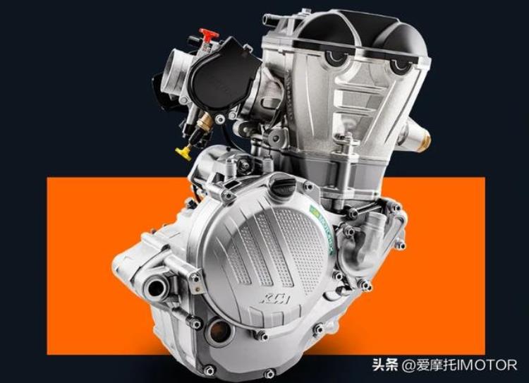 92980元起KTM300/350EXC两员猛将换装上市