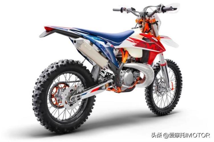 92980元起KTM300/350EXC两员猛将换装上市