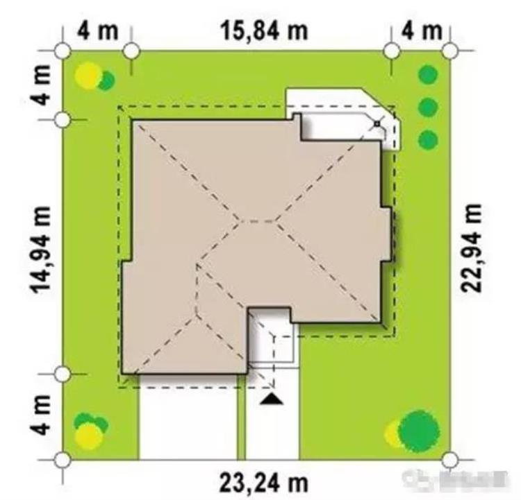 农村自建房只能建三层半「阜阳农村自建房都盖两三层为什么他只建一层这张图纸请收好」