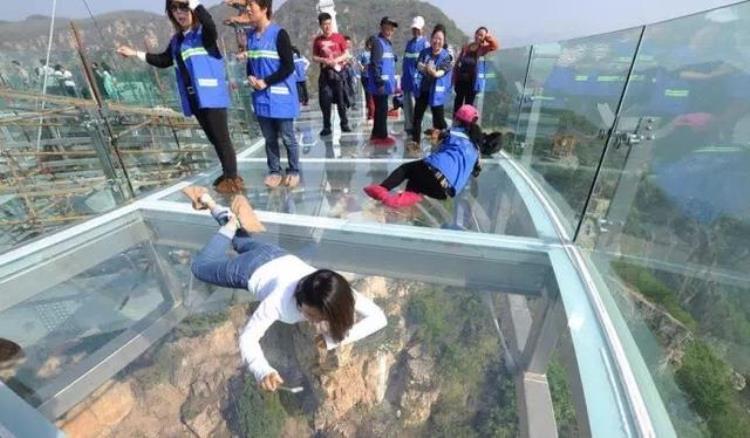 石家庄窦王岭旅游日记「石家庄游玩的好地方窦王岭一日游」