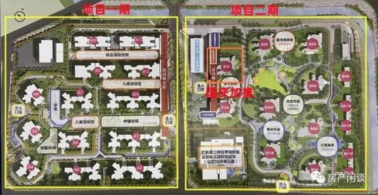 白云区新规划「2023白云区最值得M的版块有地铁有产业有名校刚需好选择」