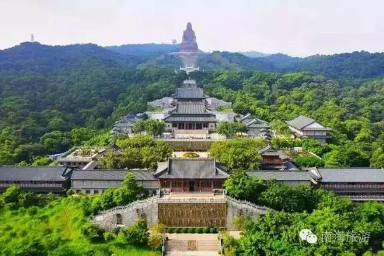 登高游园叹美景重阳就来佛山这些地方嗨老人可享受优惠票价很多还免费