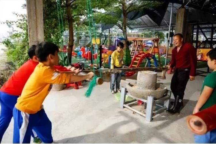 花都欢乐谷休闲科教农场门票「花都欢乐谷休闲科教农场2大1小亲子票499元起假期游玩好去处」