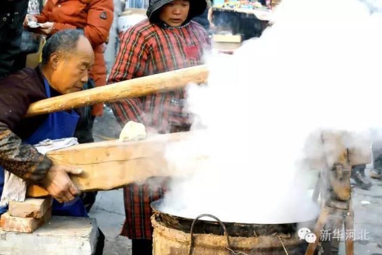 河北逛庙会「一组河北赶庙会的老照片这才是小时候的冬天」