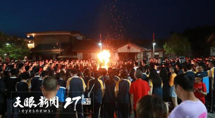 贵州朱砂古镇门票「全国高考生即日起至6月30日贵州朱砂古镇请你免费游」