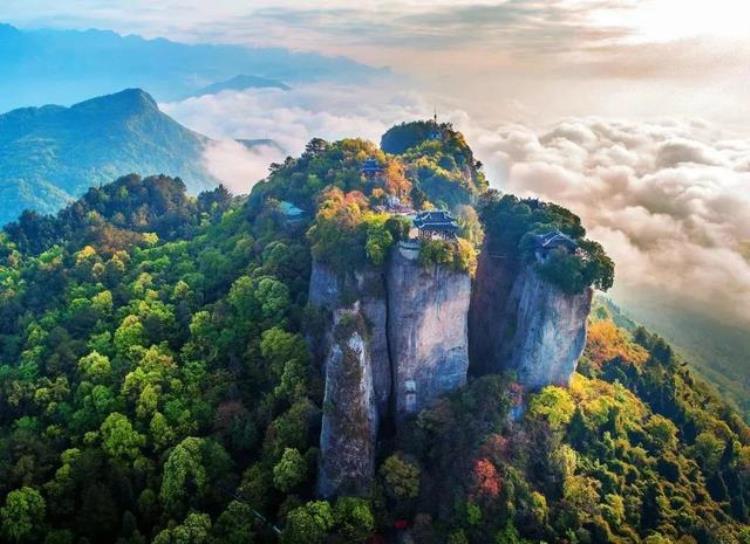 绵阳所有a级景区在你们免票打卡的地方「绵阳所有A级景区在你们免票打卡」