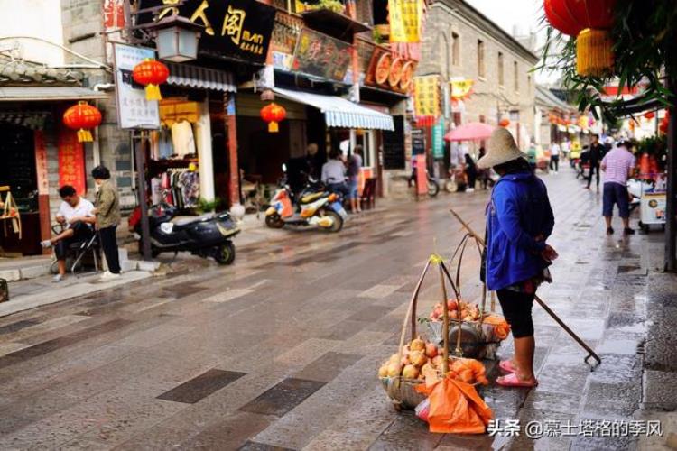 国内古镇住上几天推荐「中国8个真正的古镇适合旅居度假小住几日有你喜欢的吗」