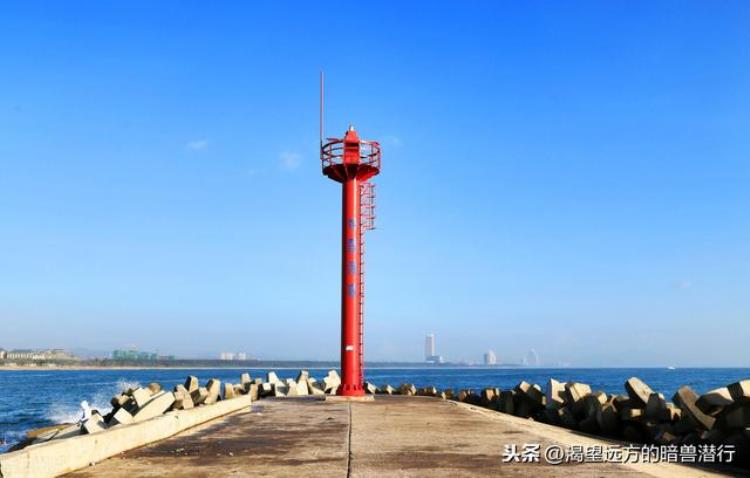 三亚蜈支洲码头旁边的后海渔村「藏在蜈支洲岛边上的免费美景后海渔村」