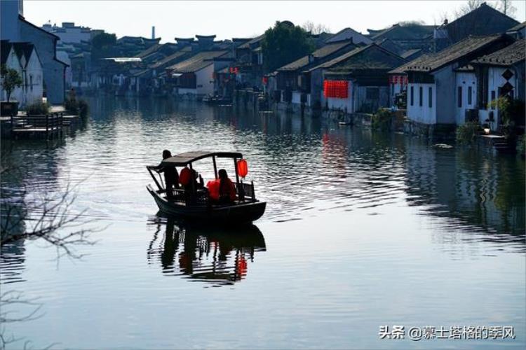 国内古镇住上几天推荐「中国8个真正的古镇适合旅居度假小住几日有你喜欢的吗」