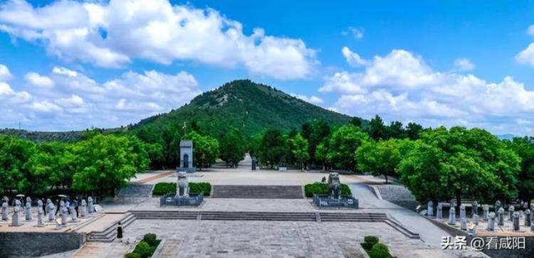 西安乾陵法门寺一日游不跟团怎么走「乾陵郑国渠法门寺三大景区暑期联票活动7月1日开始」