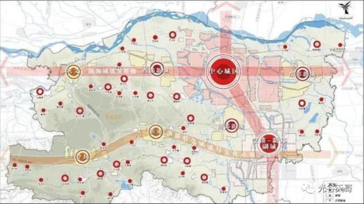 为什么中心城市的经济重心都往东南方向移动呢「为什么中心城市的经济重心都往东南方向移动」