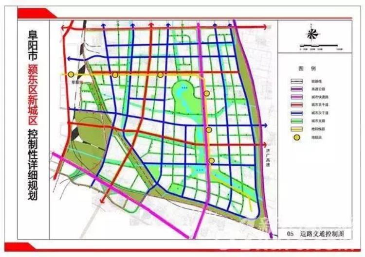 阜阳市哪个区是市中心,阜阳哪个区发展得更好